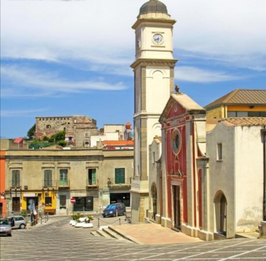 Casa Belvedere Iun Q1579 SantʼAntìoco Екстериор снимка