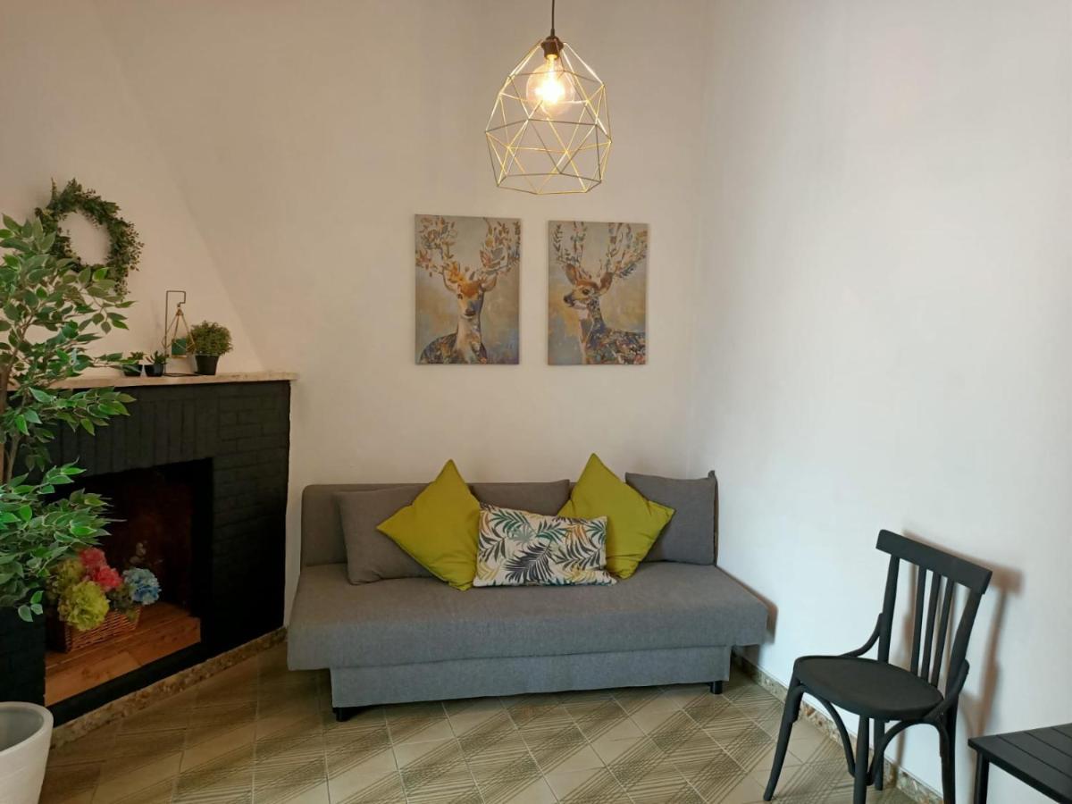 Casa Belvedere Iun Q1579 SantʼAntìoco Екстериор снимка