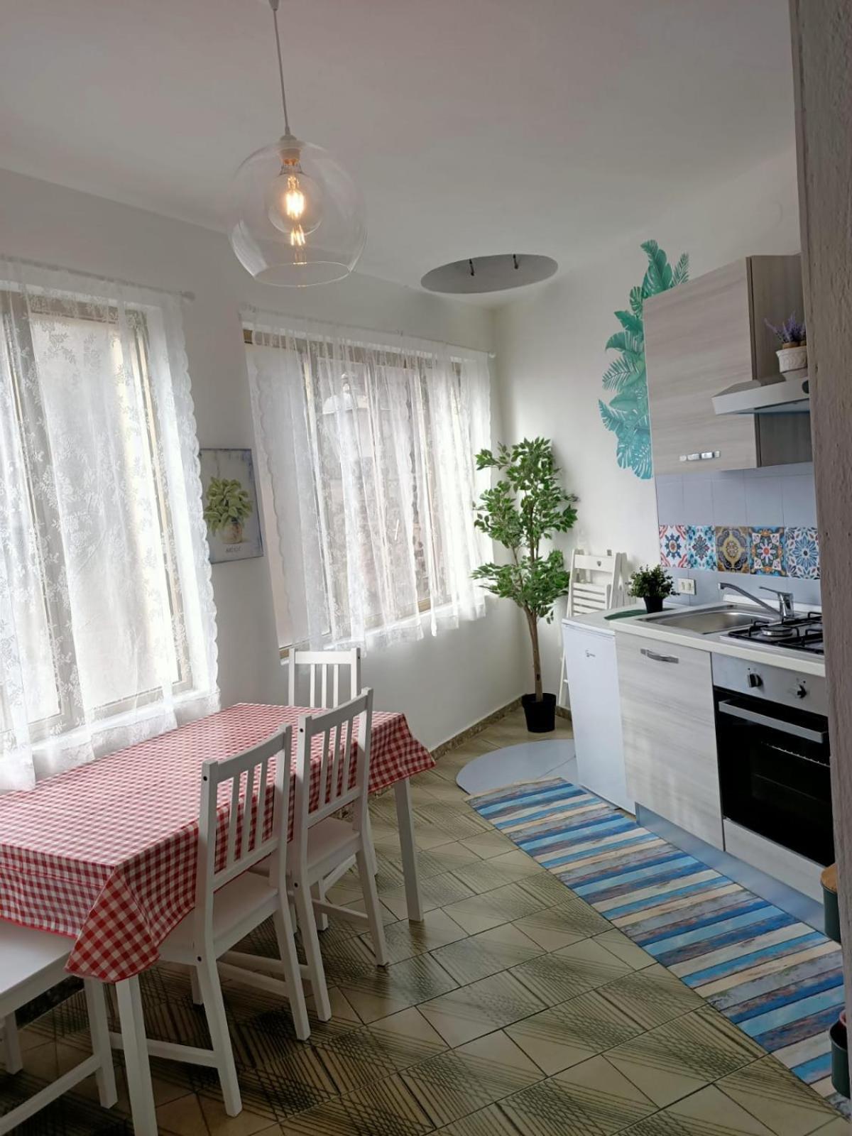 Casa Belvedere Iun Q1579 SantʼAntìoco Екстериор снимка